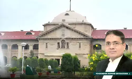 Sub Divisional Magistrate Exercising Adjudicatory Powers Would Be Subject To Control & Supervision Of Board Of Revenue: Allahabad HC Sub Divisional Magistrate Exercising Adjudicatory Powers Would Be Subject To Control & Supervision Of Board Of Revenue: Allahabad HC