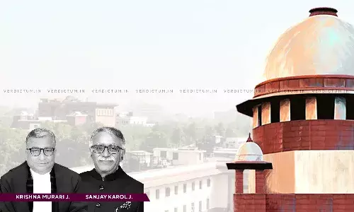 Supreme Court Condemns HCs Decision To Convict Accused In Absence Of Trial Court Records, Passes Directions For Digitization Of Records Supreme Court Condemns HCs Decision To Convict Accused In Absence Of Trial Court Records, Passes Directions For Digitization Of Records