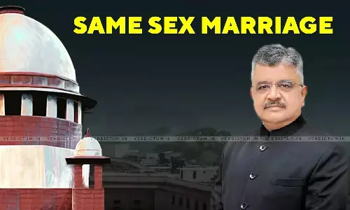 Committee Headed By Cabinet Secretary To Look Into Genuine Human Concerns Of Same Sex Couples: Centre Informs Apex Court Committee Headed By Cabinet Secretary To Look Into Genuine Human Concerns Of Same Sex Couples: Centre Informs Apex Court