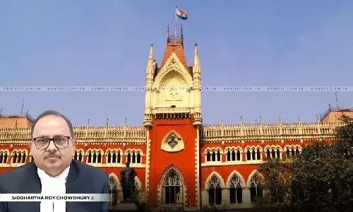Probation Of Offenders Act 1958 Cannot Be Made Applicable To POCSO Cases: Calcutta HC Reiterates Probation Of Offenders Act 1958 Cannot Be Made Applicable To POCSO Cases: Calcutta HC Reiterates