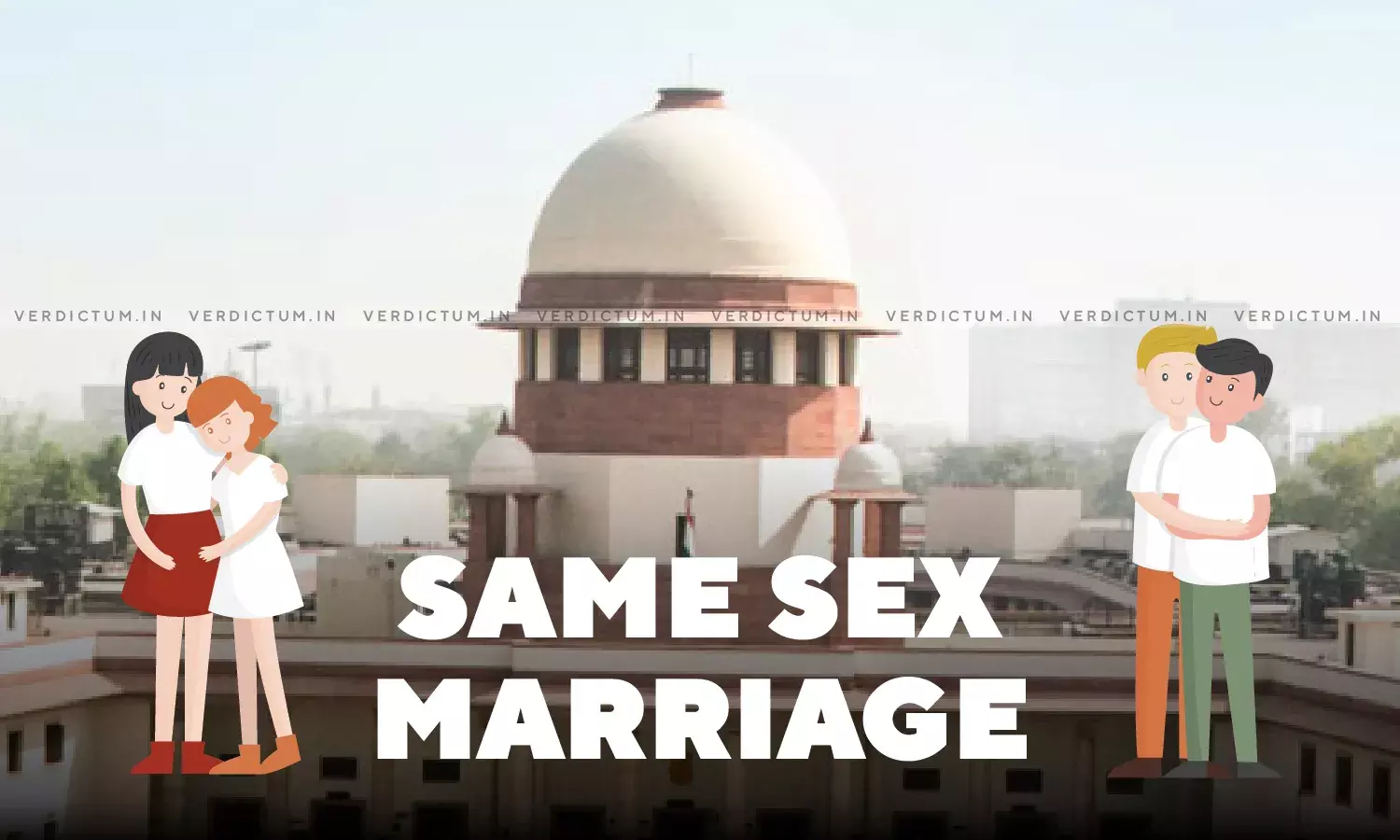Same Sex Marriage: Judicial Pronouncement Without Engagement, Education And Sensitization Will Backfire Same Sex Marriage: Judicial Pronouncement Without Engagement, Education And Sensitization Will Backfire