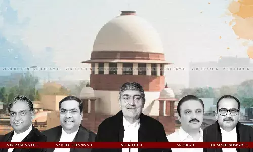 Irretrievable Breakdown A Ground To Dissolve Marriage Under Article 142 Of The Constitution: Supreme Court Irretrievable Breakdown A Ground To Dissolve Marriage Under Article 142 Of The Constitution: Supreme Court