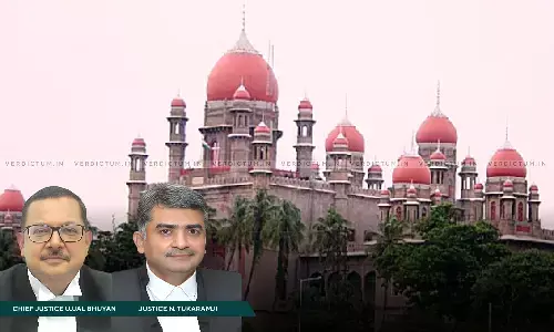Continuation Of Attachment Of Properties Under PMLA Is Not Justified When Case Involving Predicate Offence Stands Closed: Telangana HC
