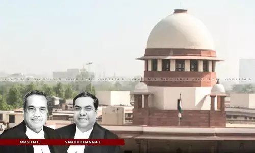 Section 327(7) Of Companies Act Is Not Violative Of Article 21: SC While Clarifying Over Liquidation Process Under IBC Section 327(7) Of Companies Act Is Not Violative Of Article 21: SC While Clarifying Over Liquidation Process Under IBC