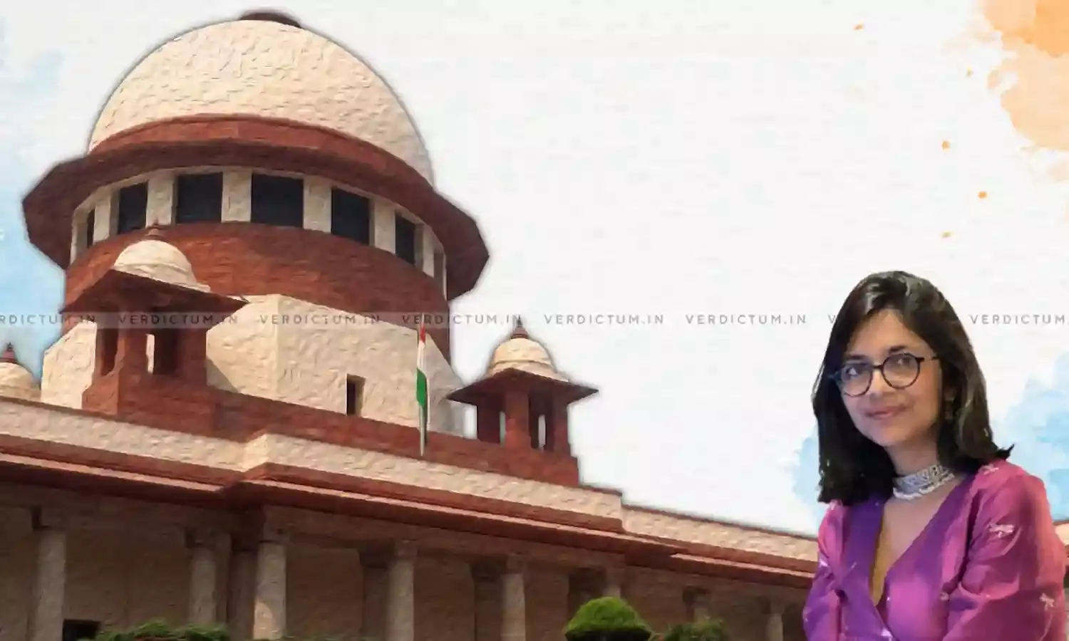 Apex Court Dismisses Challenge Against Order Staying Trial Against DCW Chief Swati Maliwal Apex Court Dismisses Challenge Against Order Staying Trial Against DCW Chief Swati Maliwal