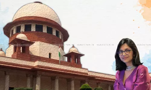 Apex Court Dismisses Challenge Against Order Staying Trial Against DCW Chief Swati Maliwal