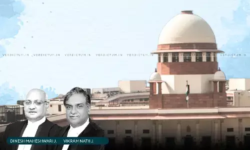 [Classification Under Central Excise] Aswini Homeo Arnica Hair Oil Is Not Cosmetic & Rather Medicament: Clarifies SC