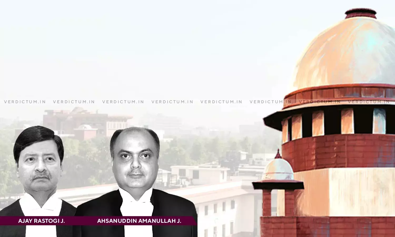 Act Of A Mother Who Wrongly Handled Poison To Her Children While She Was Trying To End Her Own Life Is Not Brutal: SC Act Of A Mother Who Wrongly Handled Poison To Her Children While She Was Trying To End Her Own Life Is Not Brutal: SC
