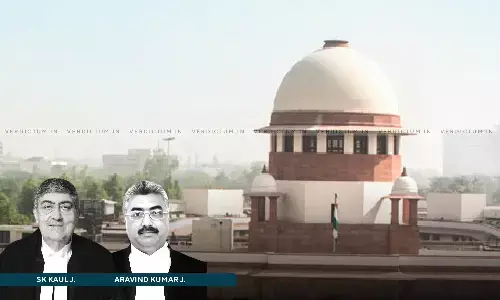 Raking Up Issue That Has Been Resolved At The Highest Level Is A Complete Waste Of Judicial Time- SC Observes