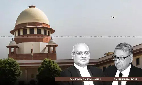 Auction Purchaser Is Justified In Assuming That Taxes & Liability Post Liquidation Of Wound-Up Company Is Not Recoverable From Him: SC