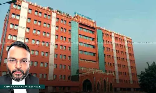 Justice R.K. Pattanaik, Orissa High Court Justice R.K. Pattanaik, Orissa High Court