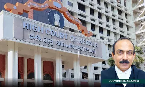 Justice N. Nagaresh, Kerala High Court Justice N. Nagaresh, Kerala High Court