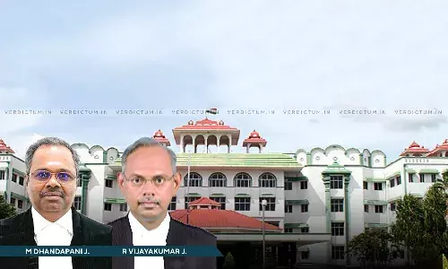 HC Directs Bar Council Of Tamil Nadu To Take Action Against Lawyers Conducting Marriages In Their Offices, Issuing Fake Marriage Certificates