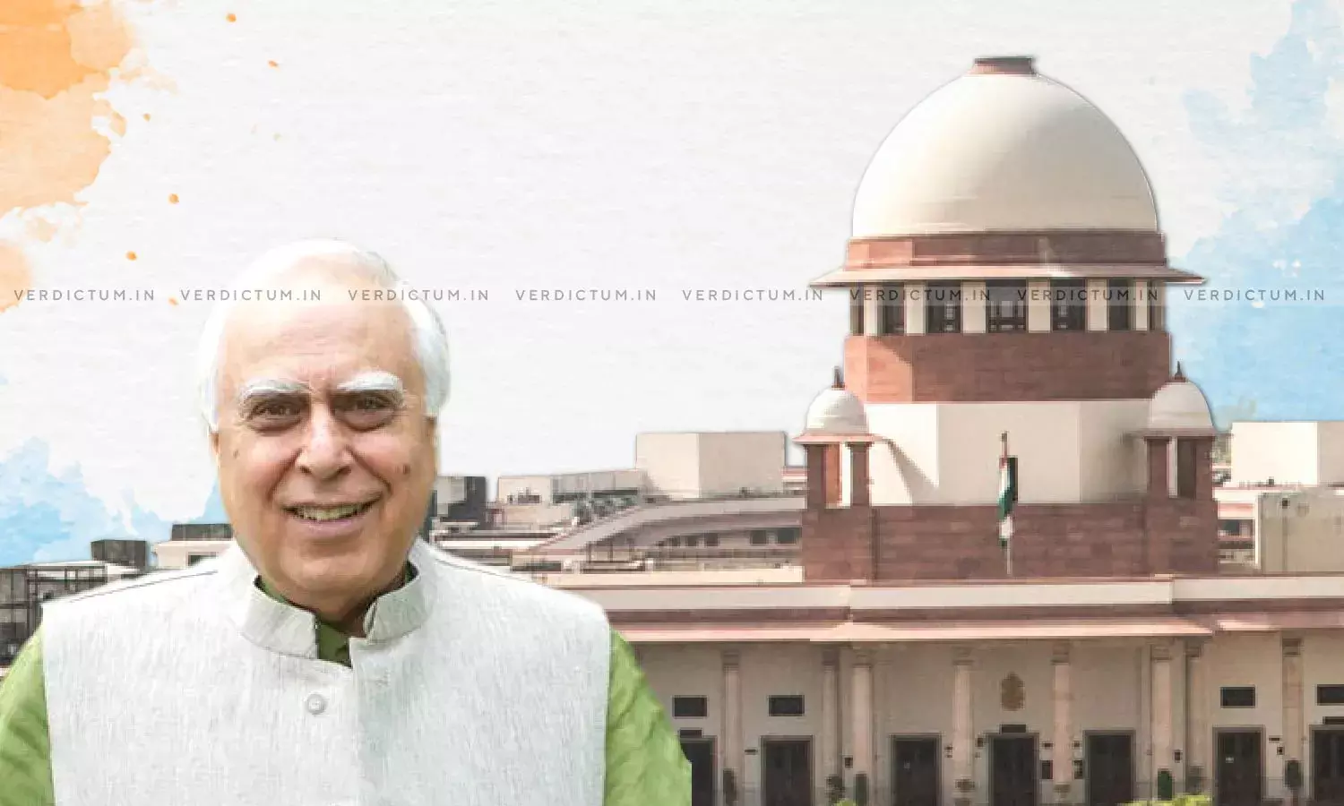 Article 30 Of Constitution Was Framed As No Reservation Could Be Given To Religious Minorities: Kapil Sibal Argues Before Constitution Bench Article 30 Of Constitution Was Framed As No Reservation Could Be Given To Religious Minorities: Kapil Sibal Argues Before Constitution Bench