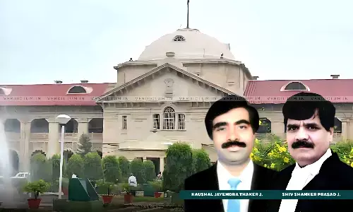 Allahabad HC Directs Full Security For Ex-MLA Mukhtar Ansari, Bars Media From Interviewing Him Allahabad HC Directs Full Security For Ex-MLA Mukhtar Ansari, Bars Media From Interviewing Him