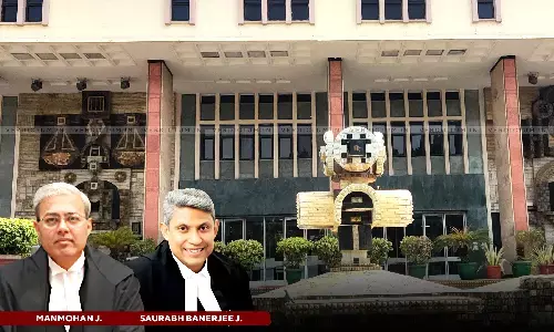 POCSO Case: Trial Courts Can Extend Limitation Period In Appropriate Cases Where Minor Victims Are Unable To File Complaints Within Time: Delhi HC POCSO Case: Trial Courts Can Extend Limitation Period In Appropriate Cases Where Minor Victims Are Unable To File Complaints Within Time: Delhi HC