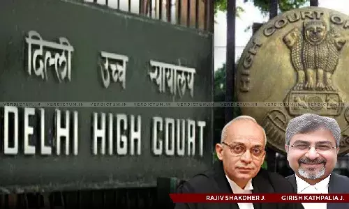 Refusal To Refund Court Fees In A Lis That Remained Unadjudicated Will Discourage Litigant From Approaching Justice Dispensation System: Delhi HC Refusal To Refund Court Fees In A Lis That Remained Unadjudicated Will Discourage Litigant From Approaching Justice Dispensation System: Delhi HC