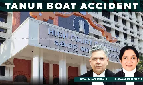 Shocking & Haunting: Kerala HC Remarks On Tanur Boat Accident, Initiates Suo Moto PIL On The Matter