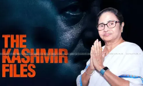 Vivek Agnihotri Sends Legal Notice To Mamata Banerjee Over Her Remarks About Movie Kashmir Files Vivek Agnihotri Sends Legal Notice To Mamata Banerjee Over Her Remarks About Movie Kashmir Files
