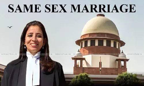 Gender May Be Fluid, Not The Idea Of Mother: ASG Aishwarya Bhati Argues On Behalf Of NCPCR In Same Sex Marriage Case Gender May Be Fluid, Not The Idea Of Mother: ASG Aishwarya Bhati Argues On Behalf Of NCPCR In Same Sex Marriage Case