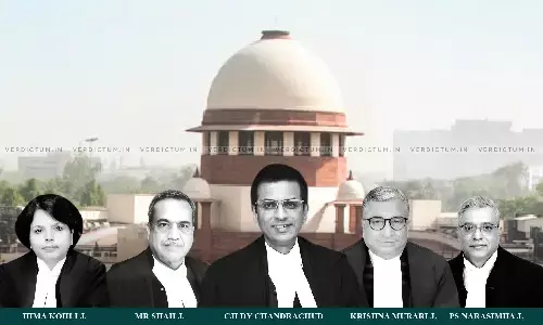 Delhi Govt v. LG- Constitutionally Entrenched & Democratically Elected Government Needs To Have Control Over Its Administration: SC