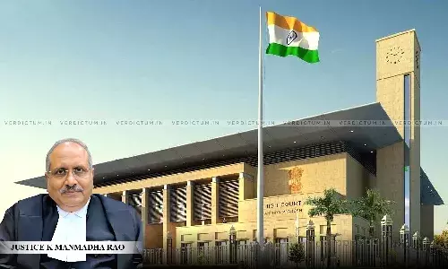 Adjournment After Issuing Urgent Notice Under Order 39 Rule 1 Should Be Shortest: Andhra Pradesh High Court Adjournment After Issuing Urgent Notice Under Order 39 Rule 1 Should Be Shortest: Andhra Pradesh High Court