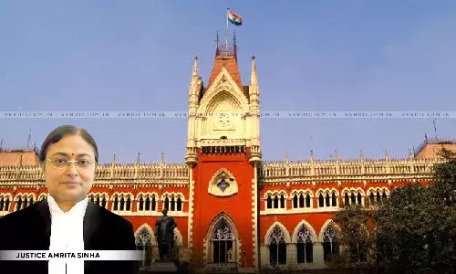 Justice Amrita Sinha, Calcutta High Court