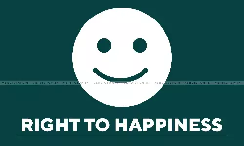 Column| Right To Happiness In Constitutions