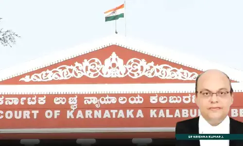 Karnataka High Court: Notices U/S. 35(3) BNSS Or U/S. 41A CrPC Cannot Be Served Via WhatsApp Karnataka High Court: Notices U/S. 35(3) BNSS Or U/S. 41A CrPC Cannot Be Served Via WhatsApp