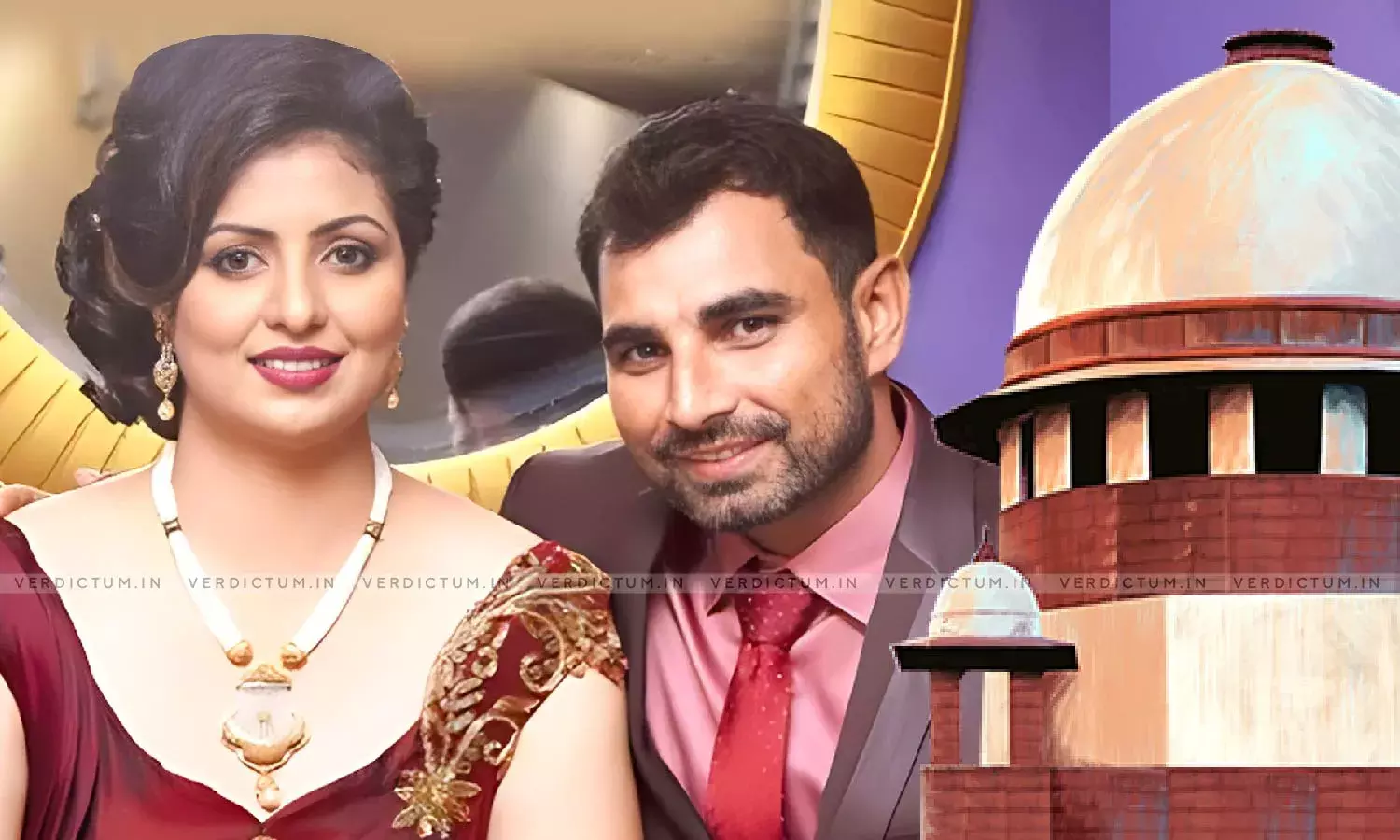 Apex Court Issues Notice On PIL By Estranged Wife Of Mohammed Shami Challenging Unilateral Modes Of Extra-Judicial Talaq Apex Court Issues Notice On PIL By Estranged Wife Of Mohammed Shami Challenging Unilateral Modes Of Extra-Judicial Talaq