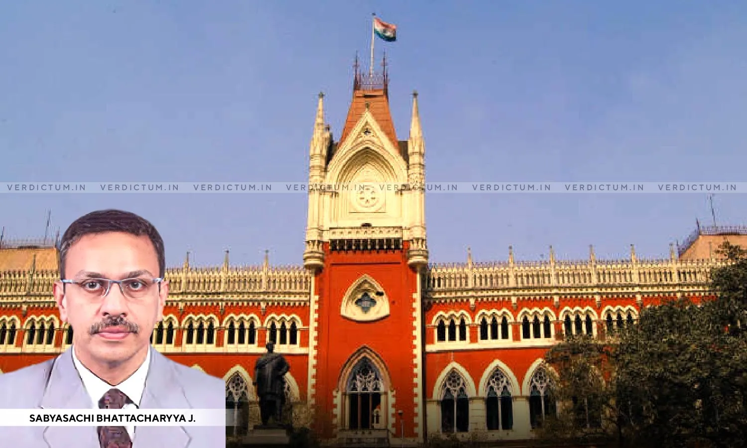 Justice Sabyasachi Bhattacharyya, Calcutta High Court