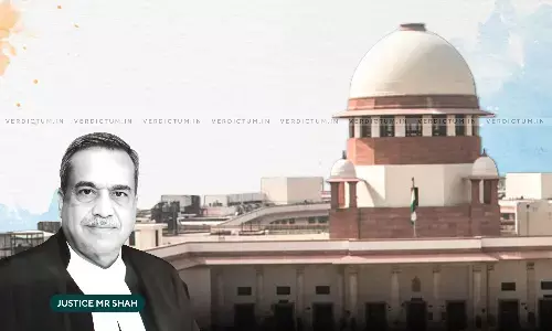 I Am Not A Person To Retire, Will Start New Inning Of My Life: Justice MR Shah On His Retirement Day