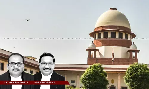 Apex Court Stays Bombay HCs Direction To Municipal Corporation To Release Captured Stray Dogs Into Private Premises Apex Court Stays Bombay HCs Direction To Municipal Corporation To Release Captured Stray Dogs Into Private Premises