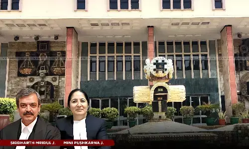 Delhi HC Calls Tihar Jail Authority To Report On Current Medical Condition Of Under-Trial Prisoners Aged Above 75 Years