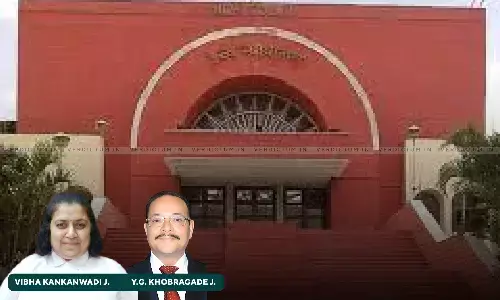 Dying Declaration Can Be Made Basis Of Conviction If It Is Free From Suspicion And Doubt: Bombay HC Dying Declaration Can Be Made Basis Of Conviction If It Is Free From Suspicion And Doubt: Bombay HC