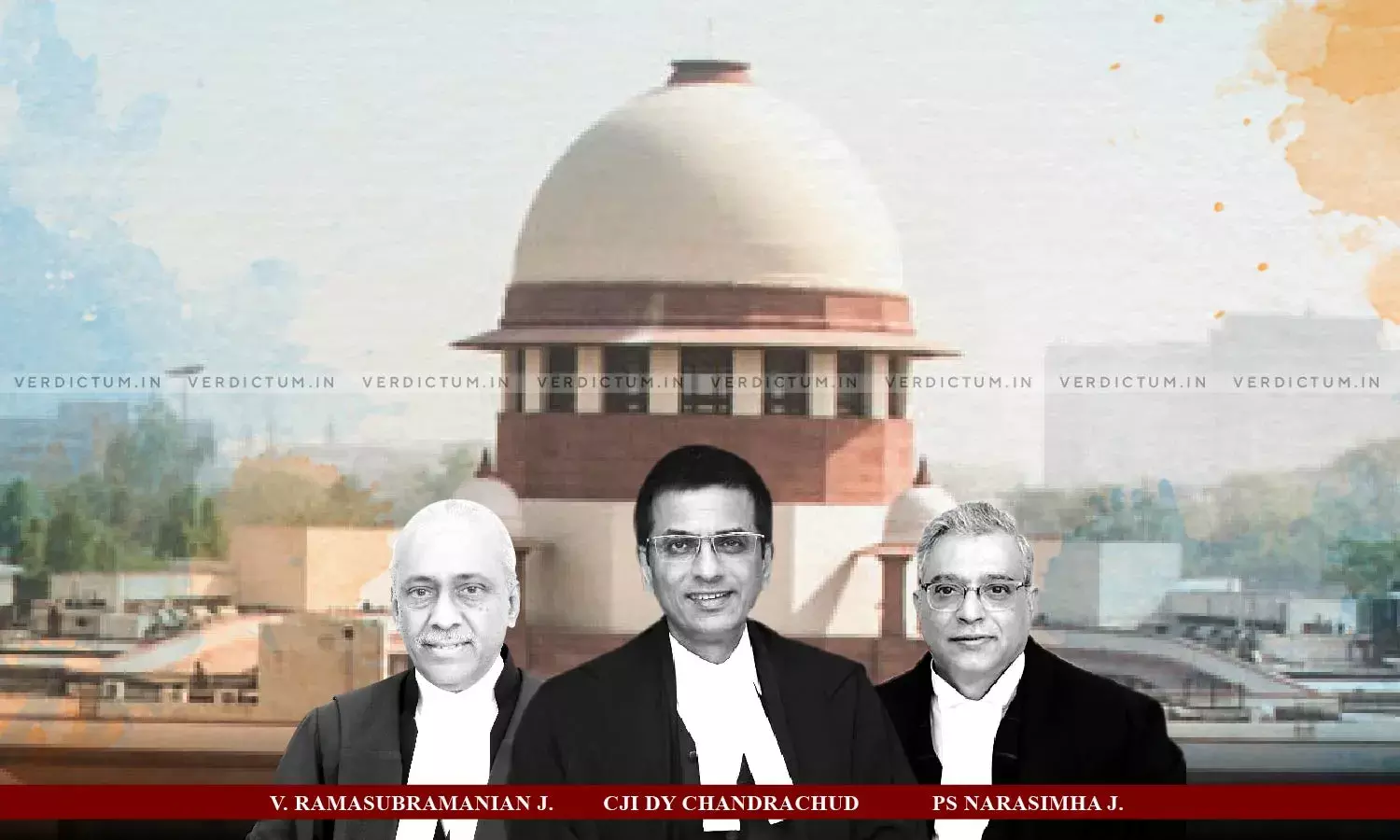 Judicial Officers Can’t Be Left In Lurch For Alleged Financial Paucity: SC Directs States & UTs To Clear Dues Of District Judges Judicial Officers Can’t Be Left In Lurch For Alleged Financial Paucity: SC Directs States & UTs To Clear Dues Of District Judges