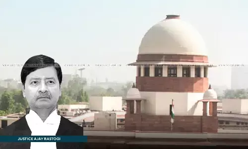 A Judge Is Considered Finest If He Comments Against Government, Passes Anti-Establishment Judgments: Justice Ajay Rastogi A Judge Is Considered Finest If He Comments Against Government, Passes Anti-Establishment Judgments: Justice Ajay Rastogi