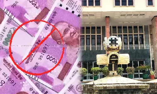 Delhi HC Lists PIL Challenging Withdrawal Of ₹2000 Currency Notes For Hearing On May 29 Delhi HC Lists PIL Challenging Withdrawal Of ₹2000 Currency Notes For Hearing On May 29