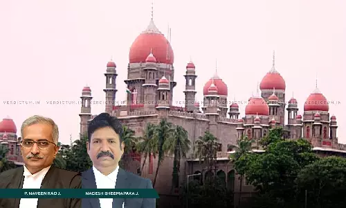 Arbitration & Conciliation Act| Tribunal Is Not Competent To Revive Proceedings Once They Are Terminated: Telangana HC Arbitration & Conciliation Act| Tribunal Is Not Competent To Revive Proceedings Once They Are Terminated: Telangana HC