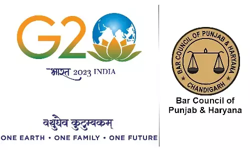 Smacks Of Desperation: Bar Council Of Punjab & Haryana Condemns Sindh HC Bar Associations Protest Against Holding G20 Meeting In Kashmir Smacks Of Desperation: Bar Council Of Punjab & Haryana Condemns Sindh HC Bar Associations Protest Against Holding G20 Meeting In Kashmir