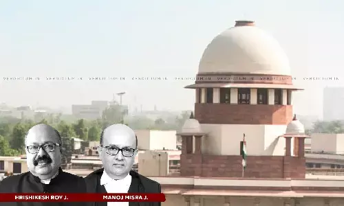 Relaxtion Of Eligibility Criteria Cannot Be Done Mid-Stream Without Giving Wide Publicity Of Such Change :  Supreme Court Relaxtion Of Eligibility Criteria Cannot Be Done Mid-Stream Without Giving Wide Publicity Of Such Change :  Supreme Court