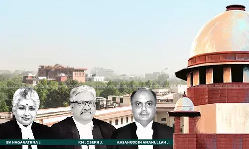 Competition Act Applies To PSUs: SC Rejects Coal India Ltd’s Challenge As It Runs Business, Not A Sovereign Function Competition Act Applies To PSUs: SC Rejects Coal India Ltd’s Challenge As It Runs Business, Not A Sovereign Function