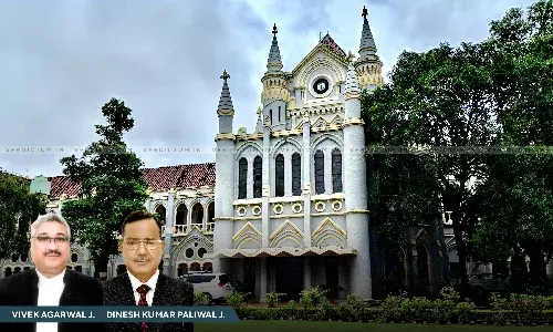 Right Of Public To Assemble Peaceably & Without Arms Cannot Be Curbed On Mere Apprehension Of Being Politically Motivated: MP HC Right Of Public To Assemble Peaceably & Without Arms Cannot Be Curbed On Mere Apprehension Of Being Politically Motivated: MP HC