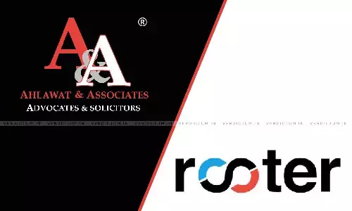 Ahlawat & Associates Advises Rooter Sports Technologies On Its ‘Pre-Series B Investment’ Round Of USD 16 Million Ahlawat & Associates Advises Rooter Sports Technologies On Its ‘Pre-Series B Investment’ Round Of USD 16 Million