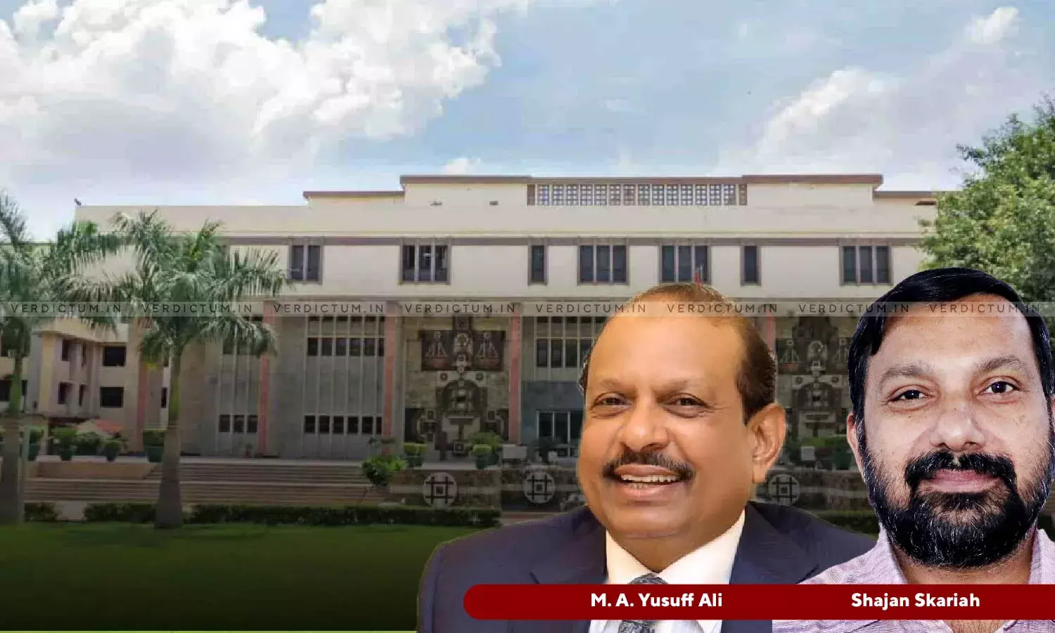 Delhi High Court Restrains Journalist From Making Any Remark In Relation To Kerala Based Billionaire Businessman MA Yusuff Ali Delhi High Court Restrains Journalist From Making Any Remark In Relation To Kerala Based Billionaire Businessman MA Yusuff Ali