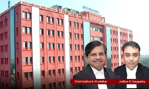 No Ad-Hoc Promotion Can Be Granted During Pendency Of Criminal, Departmental Proceedings Against Public Servant: Orissa HC No Ad-Hoc Promotion Can Be Granted During Pendency Of Criminal, Departmental Proceedings Against Public Servant: Orissa HC