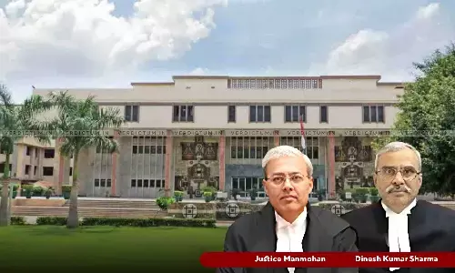 Delhi High Court Rejects Pleas Of Gandhi Family Against IT Department’s Decision Of Transferring Assessments To Central Circle Delhi High Court Rejects Pleas Of Gandhi Family Against IT Department’s Decision Of Transferring Assessments To Central Circle