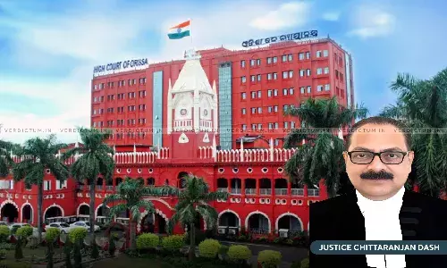 Justice Chittaranjan Dash, Orissa High Court Justice Chittaranjan Dash, Orissa High Court