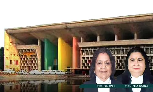 Department Has No Right To Retain Funds Without Initiating Proceedings U/s. 74(1) Of CGST Act: Punjab & Haryana High Court Department Has No Right To Retain Funds Without Initiating Proceedings U/s. 74(1) Of CGST Act: Punjab & Haryana High Court