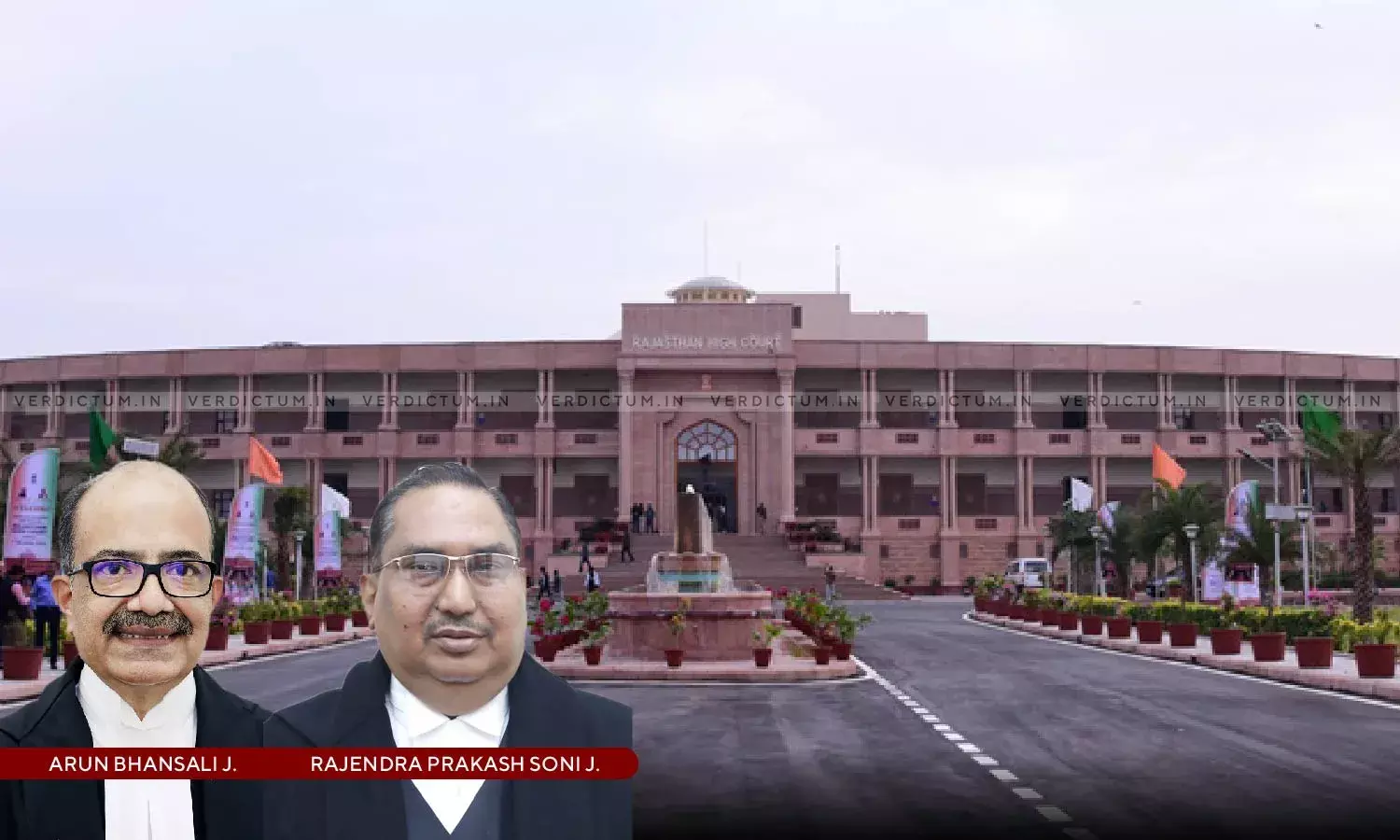 Detenue Was Not Given Adequate Opportunity To Make Representation: Rajasthan HC Sets Aside Preventive Detention Order Detenue Was Not Given Adequate Opportunity To Make Representation: Rajasthan HC Sets Aside Preventive Detention Order